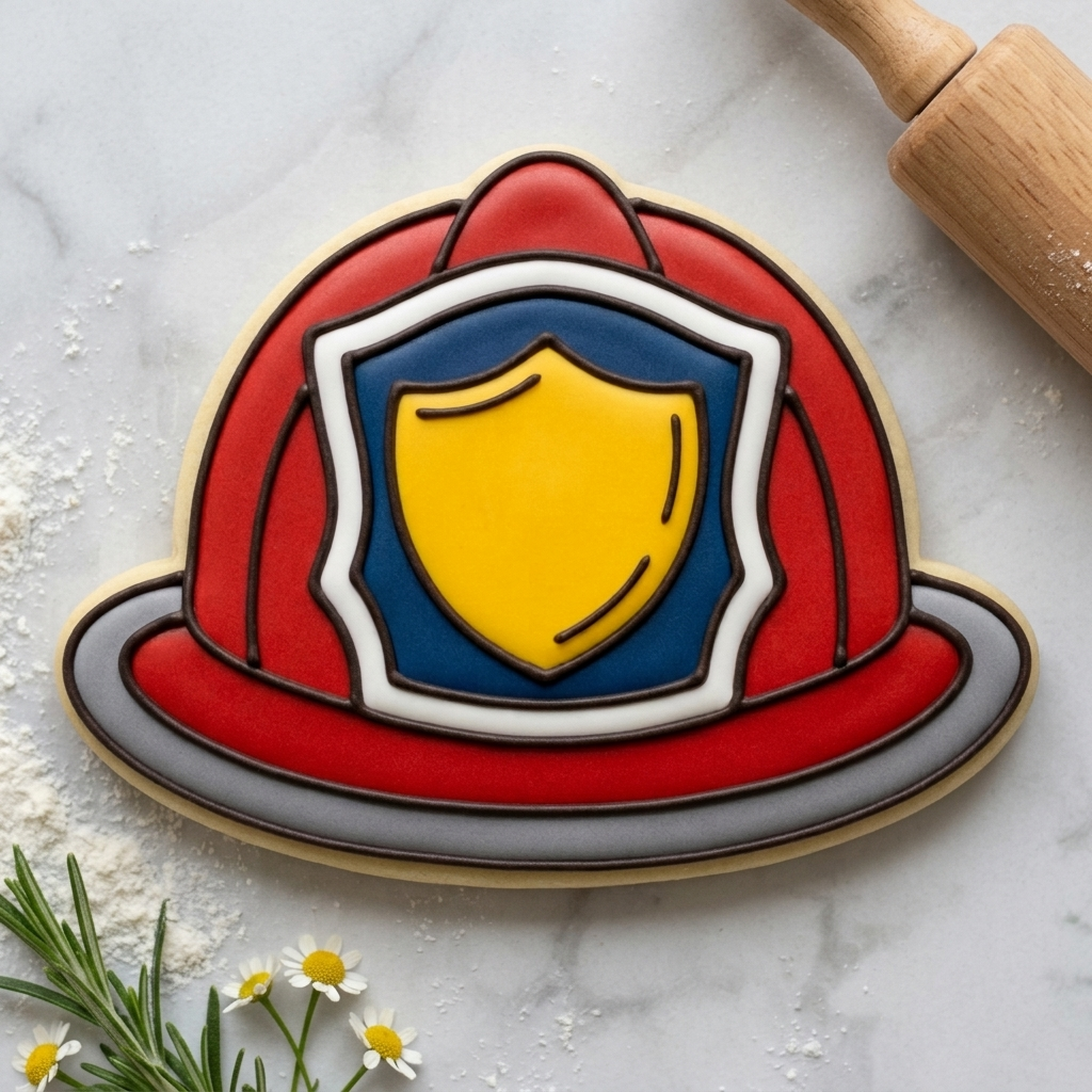 Community Helpers Septet Cookie Cutter Set 3D Printed Bundle