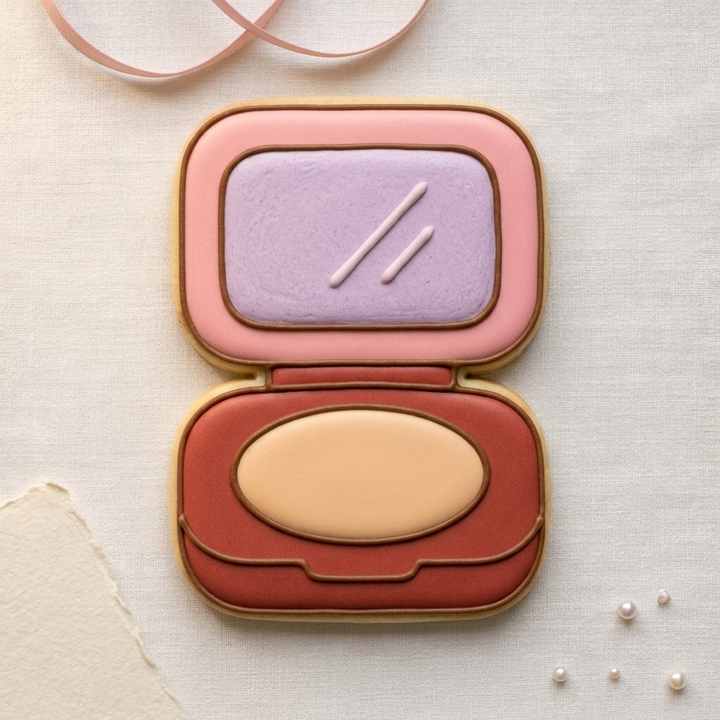 Galentines Cookie Cutter Set Galentines Brunch Glam Set Bundle 3D Printed Cutters