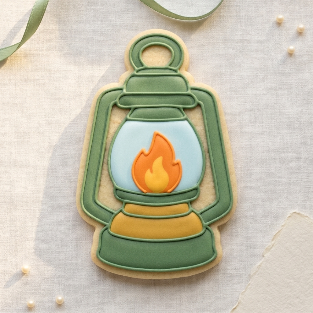 Cozy Camping Adventure Sextet Cookie Cutter Set 3D Printed Bundle