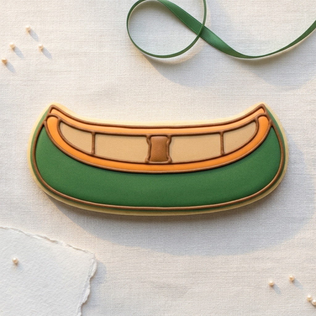 Fishing Camping Cookie Cutter Set   Father’s Day Outdoors Bundle   3D Printed Cutters