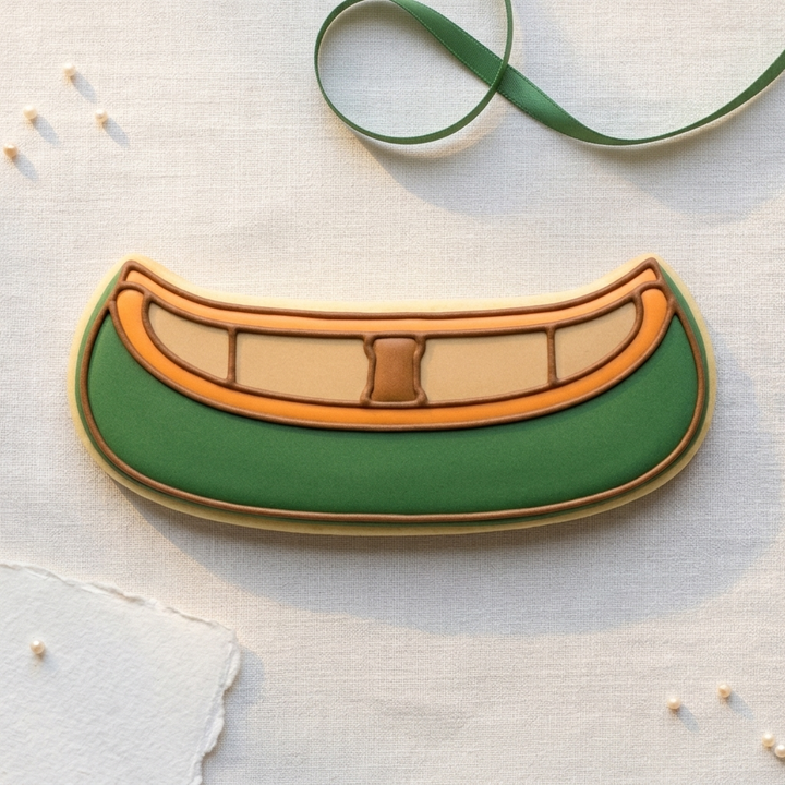 Fishing Camping Cookie Cutter Set   Father’s Day Outdoors Bundle   3D Printed Cutters