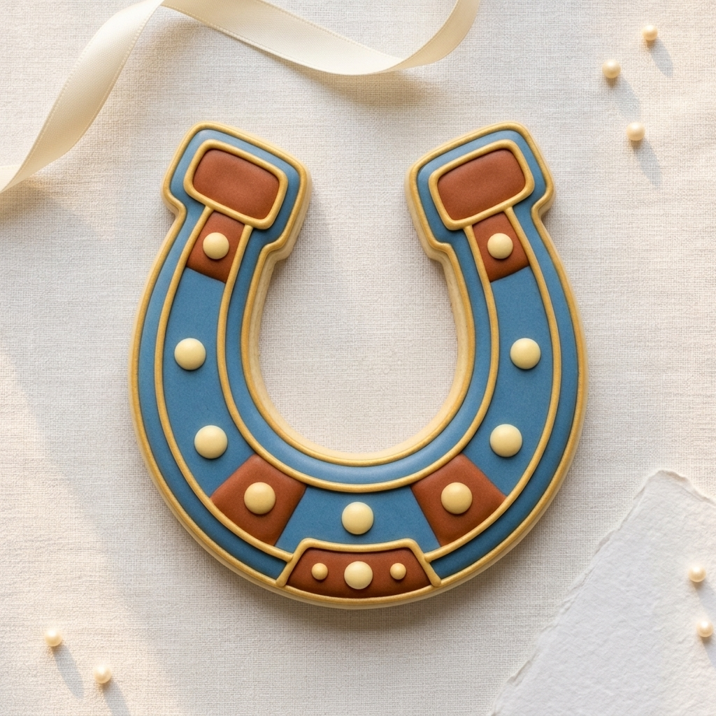 Cowboy Christmas Western Trio Cookie Cutter Set 3D Printed Bundle