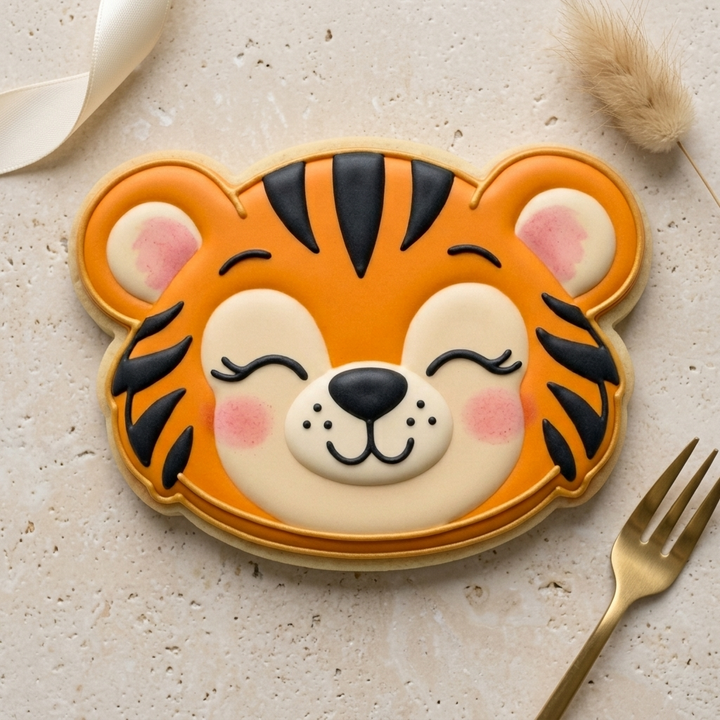 Wild One Safari Boy Mega Octet Cookie Cutter Set 3D Printed Bundle