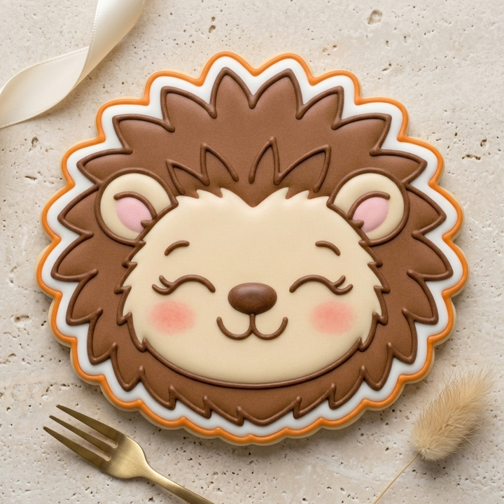 Woodland Forest Friends Octet Cookie Cutter Set 3D Printed Bundle