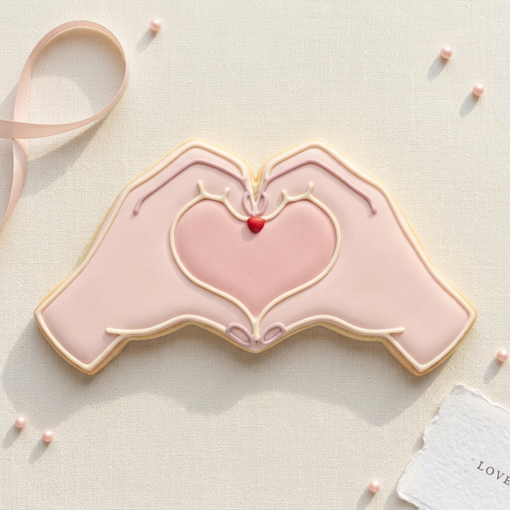 Galentine Valentine Love Octet Cookie Cutter Set 3D Printed Bundle