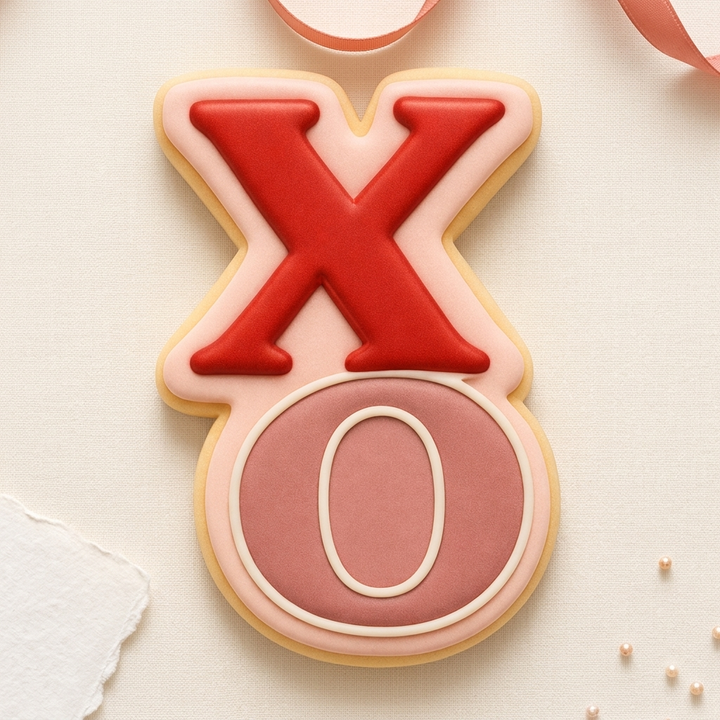 Galentine Cookie Cutter Set   Valentine Brunch Bundle   3D Printed Cutters