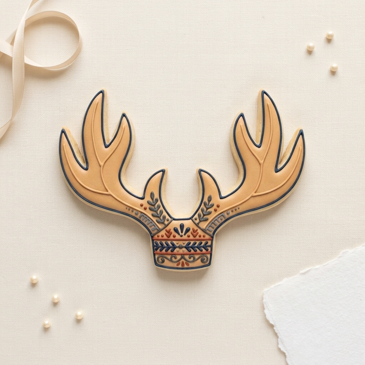 Hunter Wildlife Set Cookie Cutter Set 3D Printed Bundle