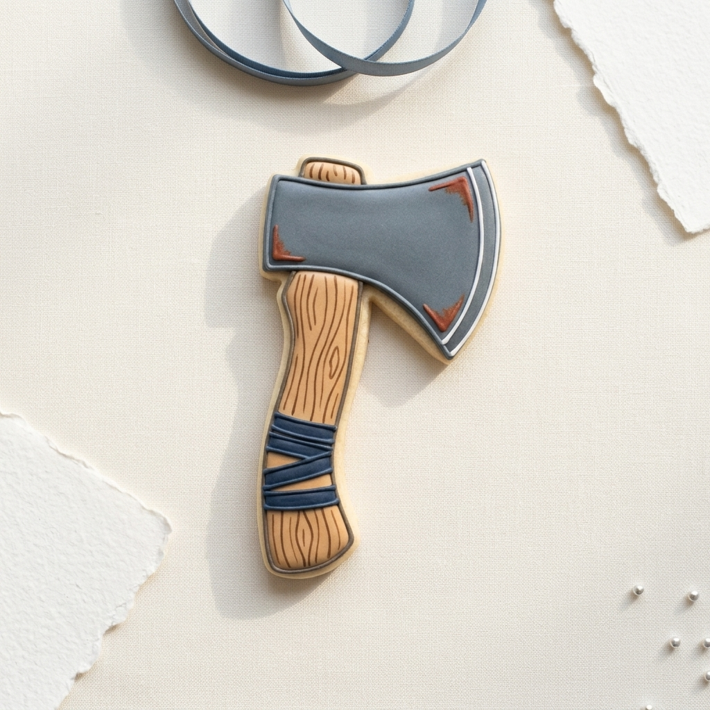 Dads Workshop Quartet Cookie Cutter Set 3D Printed Bundle