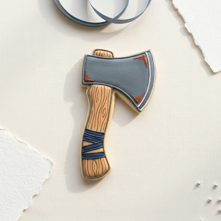 Dads Workshop Quartet Cookie Cutter Set 3D Printed Bundle