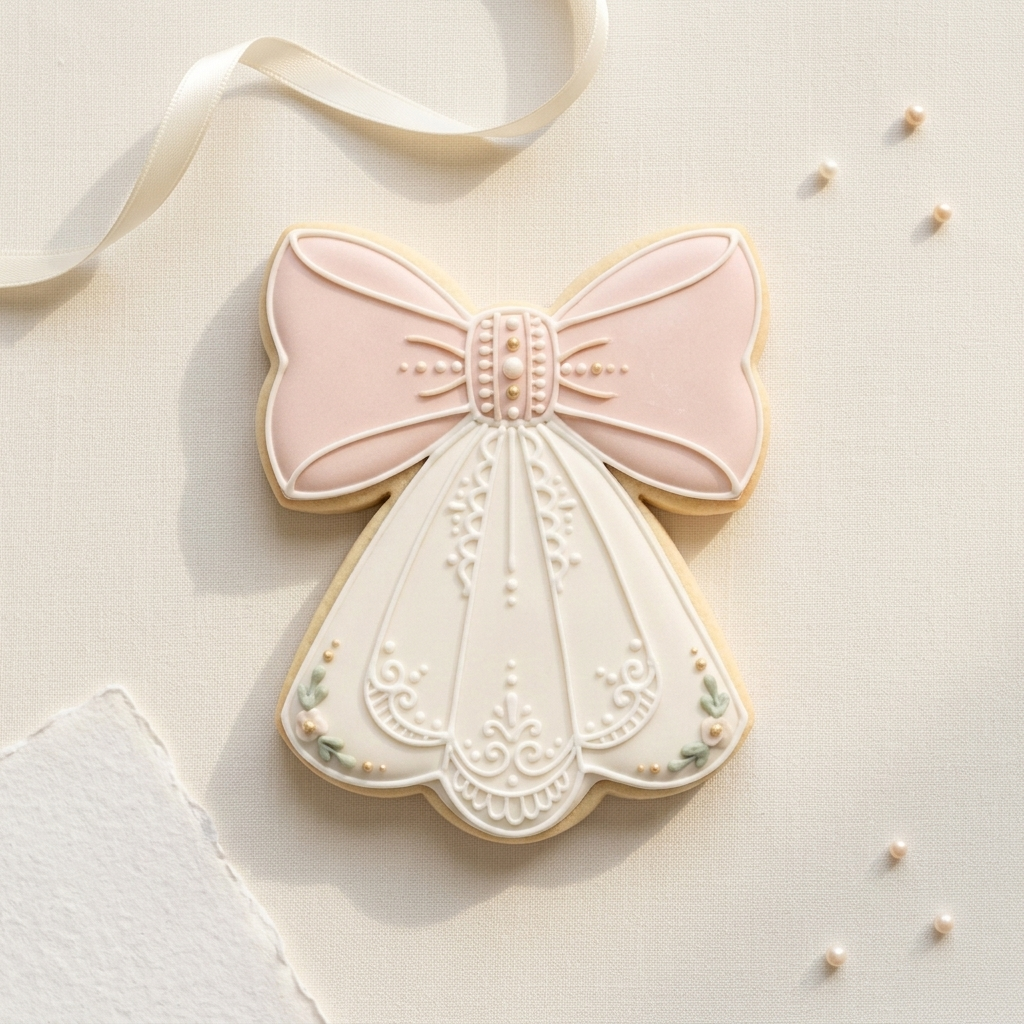 Bridal Shower Mega Octet Cookie Cutter Set 3D Printed Bundle