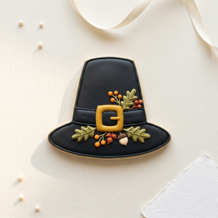 Thanksgiving Feast Sextet Cookie Cutter Set 3D Printed Bundle