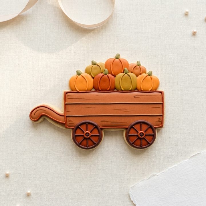 Thanksgiving Feast Sextet Cookie Cutter Set 3D Printed Bundle