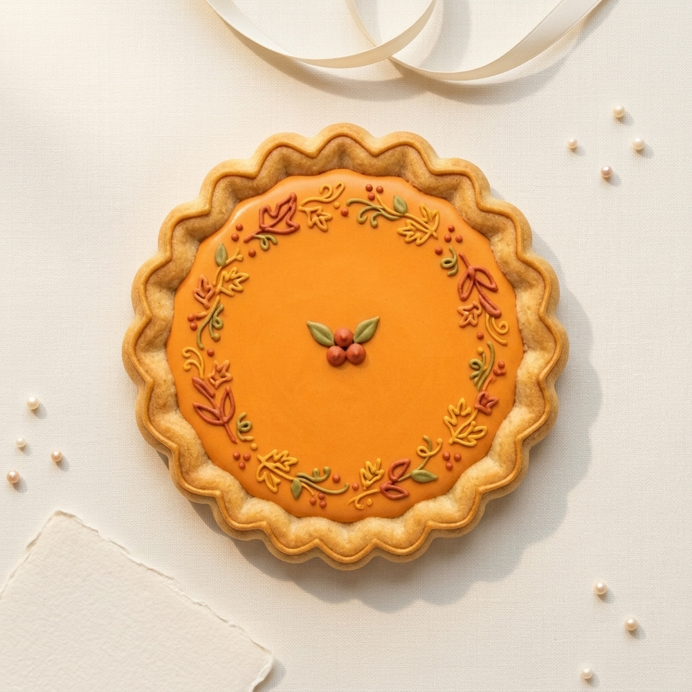 Friendsgiving Cookie Cutter Set Friendsgiving Hostess Set Bundle 3D Printed Cutters