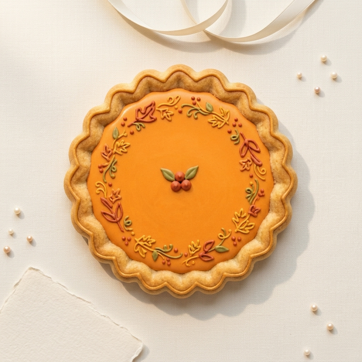 Pumpkin Patch Mega Octet Cookie Cutter Set 3D Printed Bundle