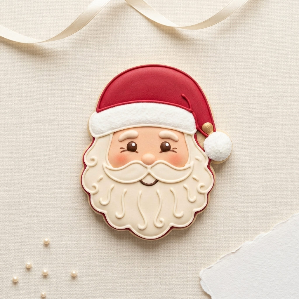 Santa Squad Mega Decuple Cookie Cutter Set 3D Printed Bundle