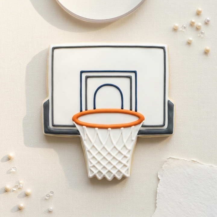 Sports Game Day Sextet Cookie Cutter Set 3D Printed Bundle