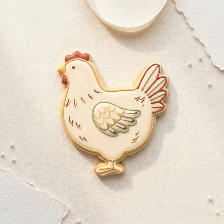 Farm Birthday Cookie Cutter Set   Barnyard Party Bundle   3D Printed Cutters