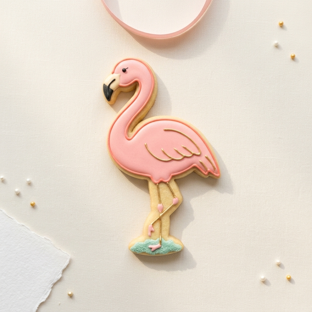 Tropical Summer Vacay Sextet Cookie Cutter Set 3D Printed Bundle