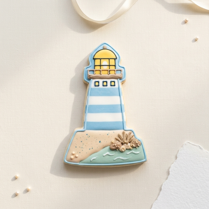 Coastal Grandmother Cookie Cutter Set Coastal Grandmother Nantucket Set Bundle 3D Printed Cutters
