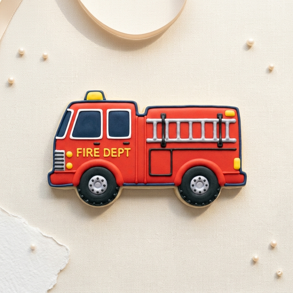 Kids Trucks Vehicles Mega Octet Cookie Cutter Set 3D Printed Bundle
