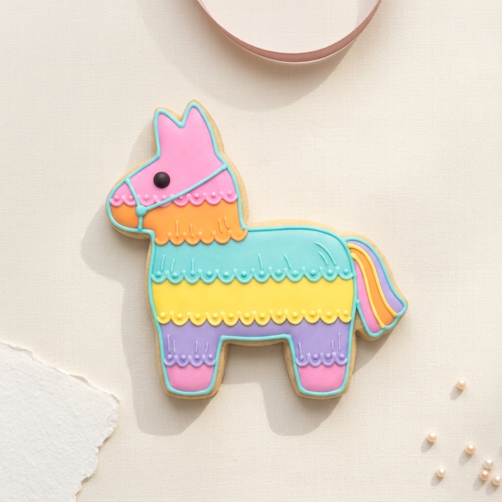 Cinco de Mayo Fiesta Octet Cookie Cutter Set 3D Printed Bundle