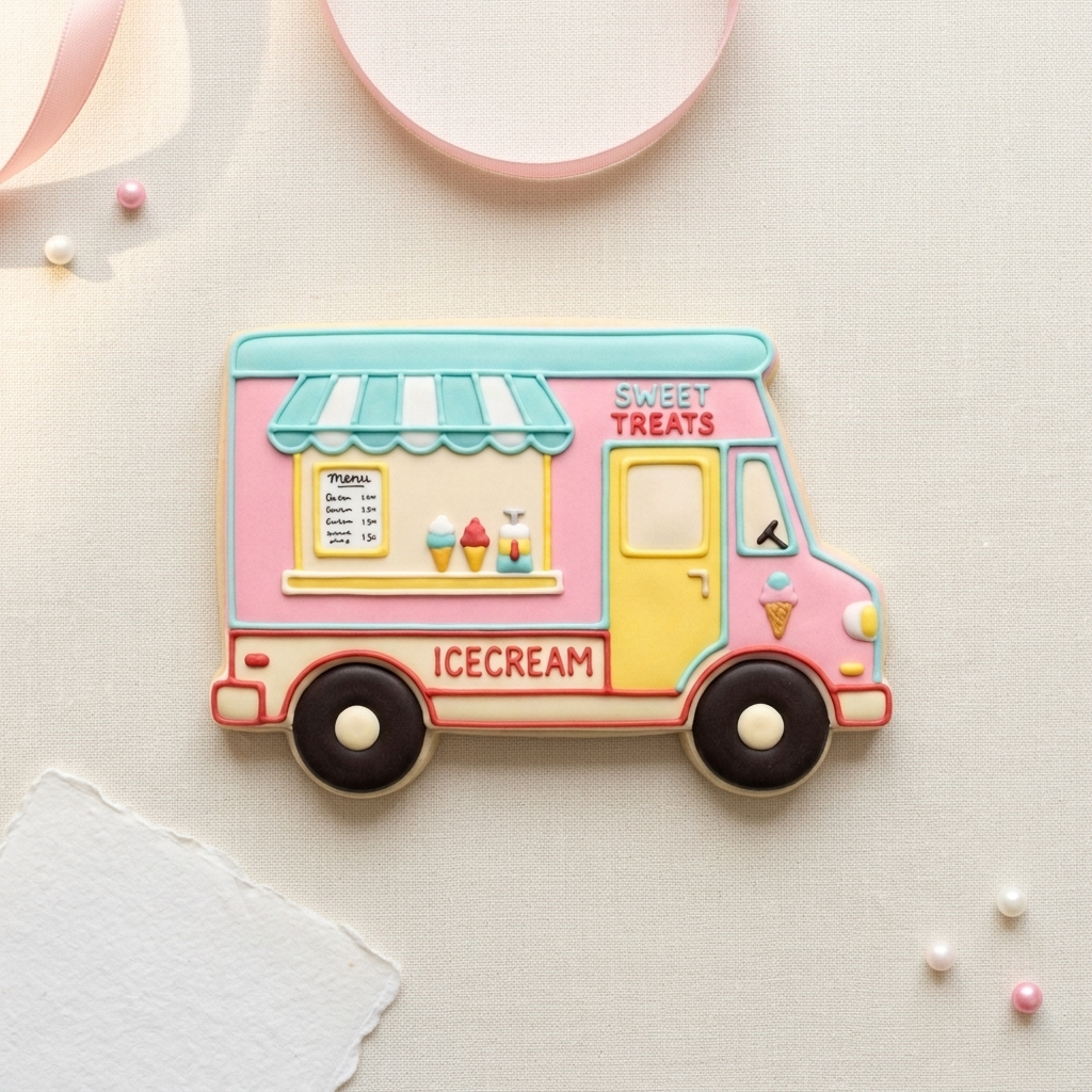 Truck Vehicles Mega Decuple Cookie Cutter Set 3D Printed Bundle