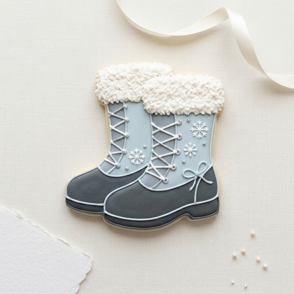 Winter Cabin Cozy Octet Cookie Cutter Set 3D Printed Bundle