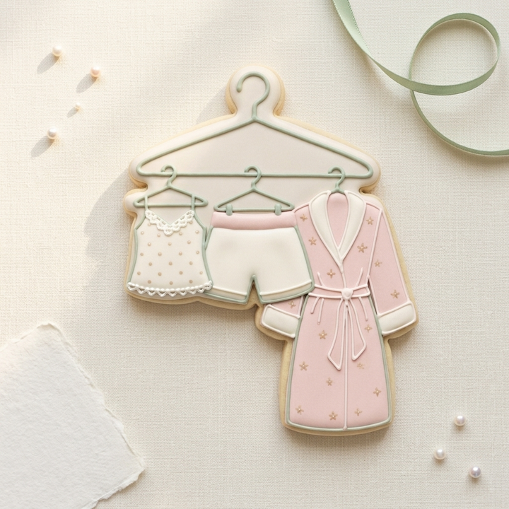 Bridal Shower Mega Octet Cookie Cutter Set 3D Printed Bundle