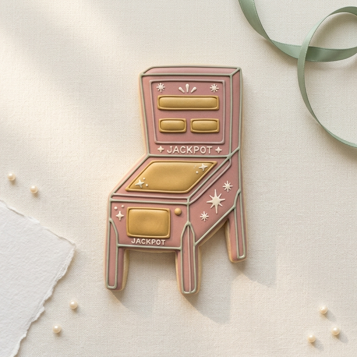 Disco 70s Cookie Cutter Set Disco 70s Retro Birthday Set Bundle 3D Printed Cutters