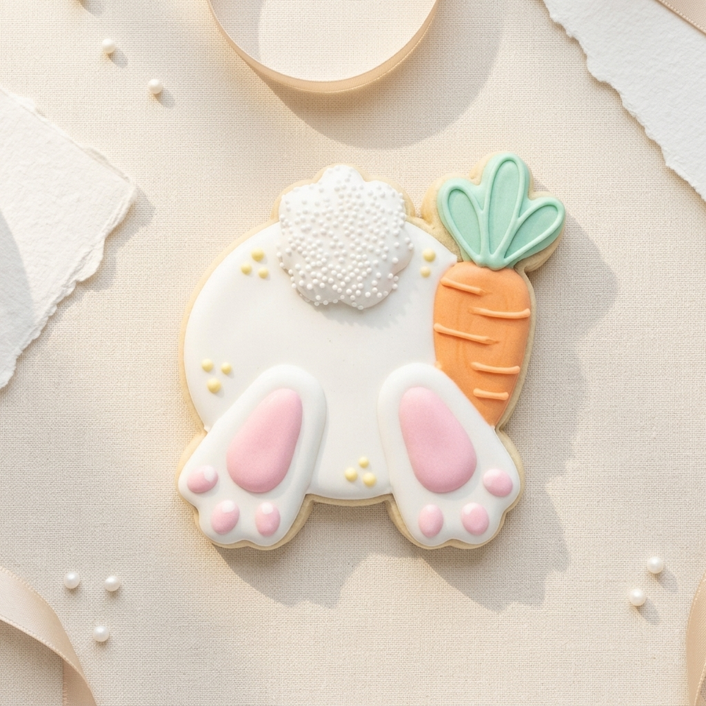Easter Bunny Hop Mega Decuple Cookie Cutter Set 3D Printed Bundle