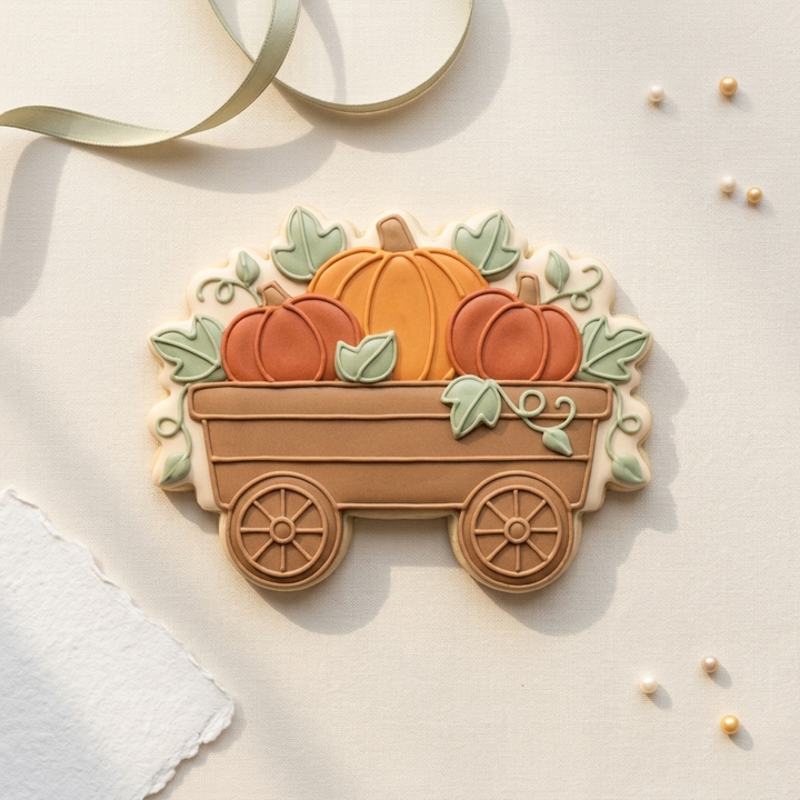 Pumpkin Patch Mega Decuple Cookie Cutter Set 3D Printed Bundle