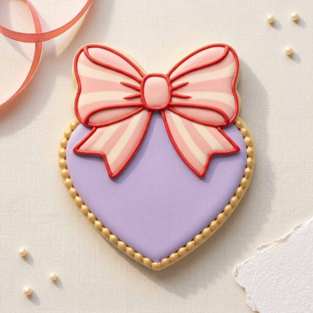 Coquette Bow Aesthetic Decuple Cookie Cutter Set 3D Printed Bundle