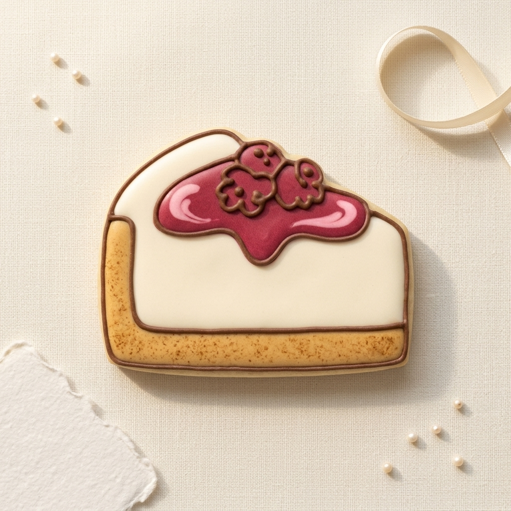 Birthday Cake Confetti Octet Cookie Cutter Set 3D Printed Bundle
