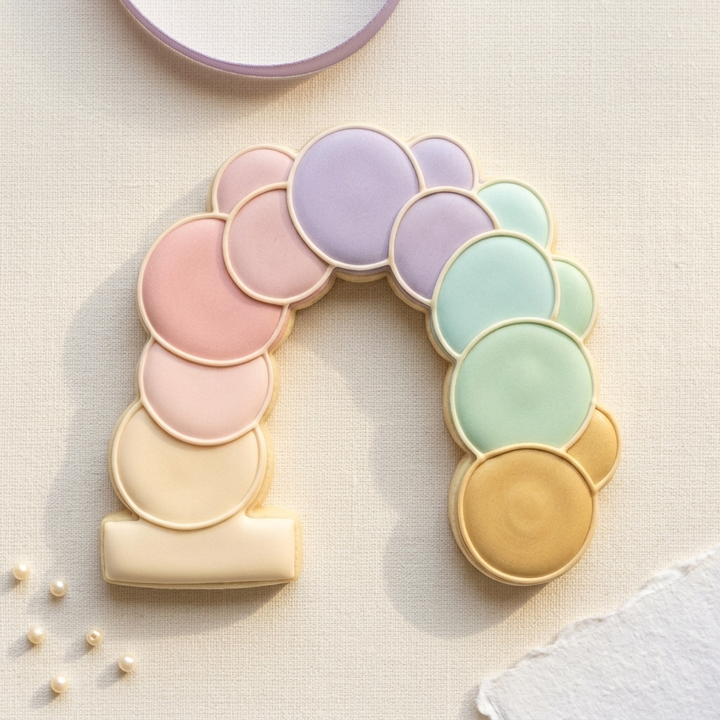 Birthday Party Mega Decuple Cookie Cutter Set 3D Printed Bundle