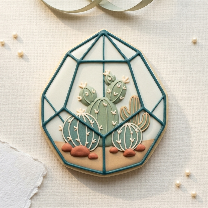 Cinco de Mayo Fiesta Octet Cookie Cutter Set 3D Printed Bundle