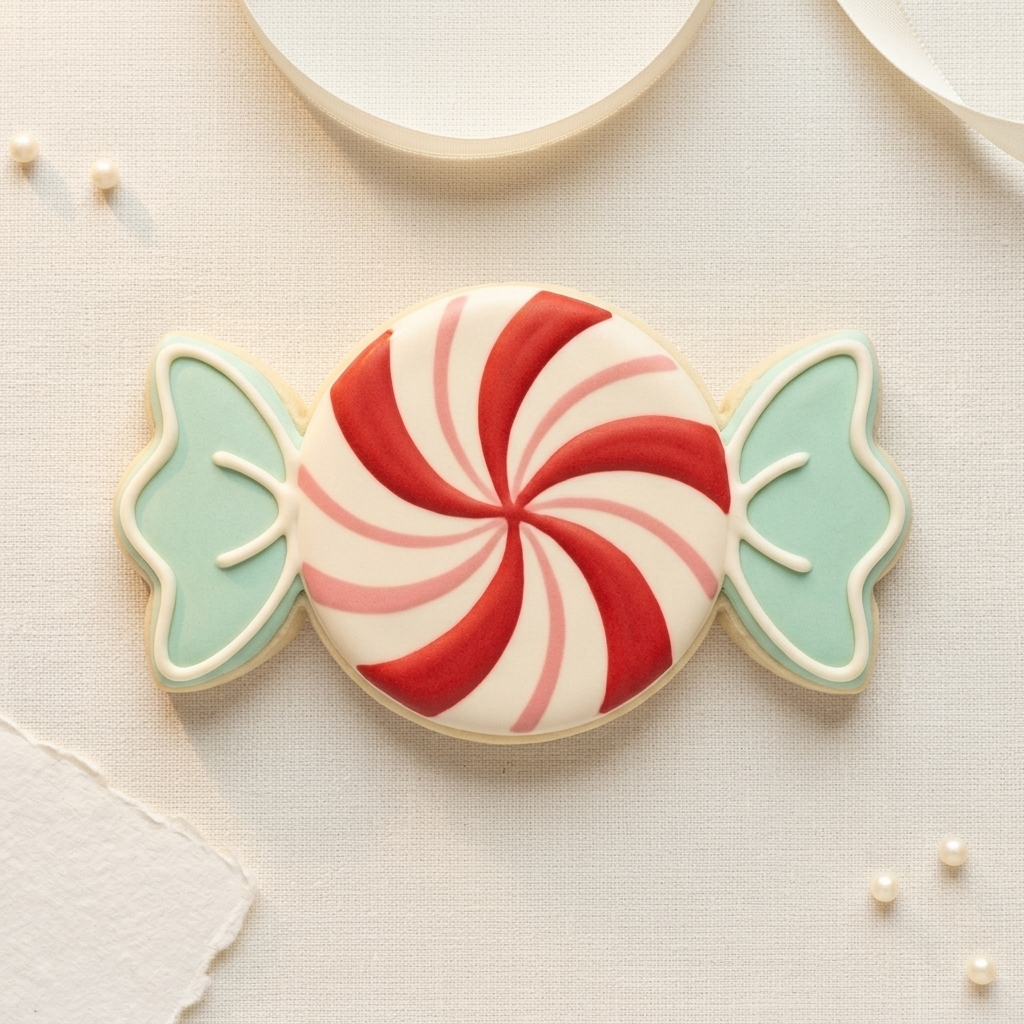 Christmas Cocoa Cookie Cutter Set   Cozy Holiday Bundle   3D Printed Cutters