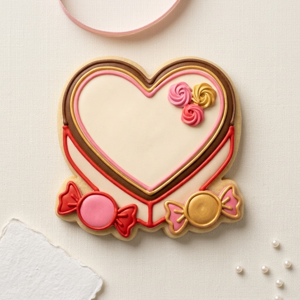 Galentine Cookie Cutter Set   Valentine Brunch Bundle   3D Printed Cutters
