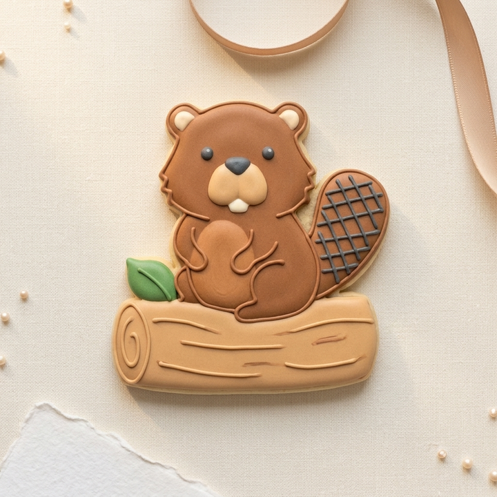 Woodland Forest Friends Octet Cookie Cutter Set 3D Printed Bundle