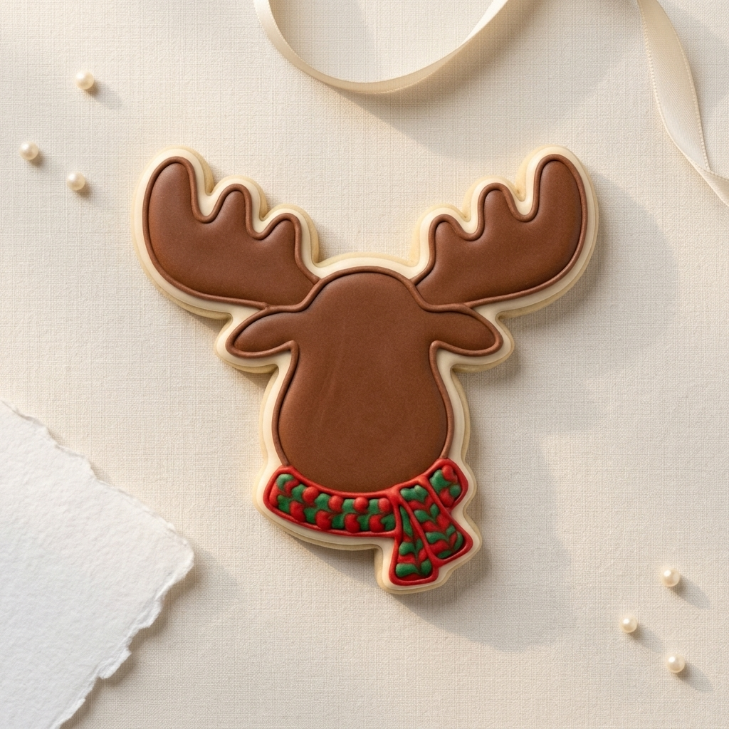 Hunter Wildlife Set Cookie Cutter Set 3D Printed Bundle