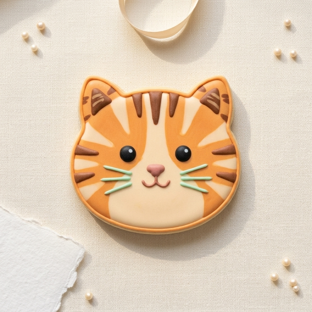Cat Lady Cookie Cutter Set Cat Lady Cat Mom Set Bundle 3D Printed Cutters
