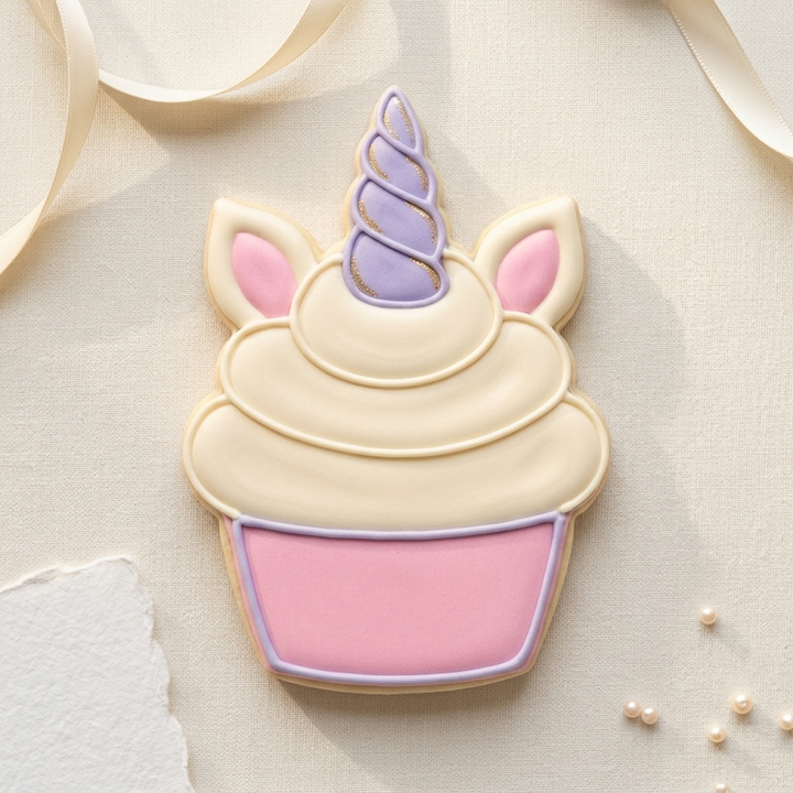Sweet Treats Dessert Decuple Cookie Cutter Set 3D Printed Bundle