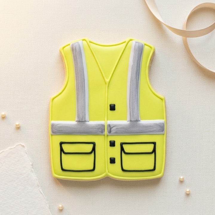 Construction Site Birthday Trio Cookie Cutter Set 3D Printed Bundle