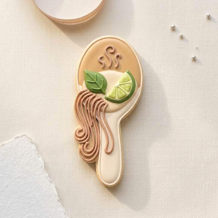 Asian Cuisine Cookie Cutter Set Asian Cuisine Sushi Foodie Set Bundle 3D Printed Cutters
