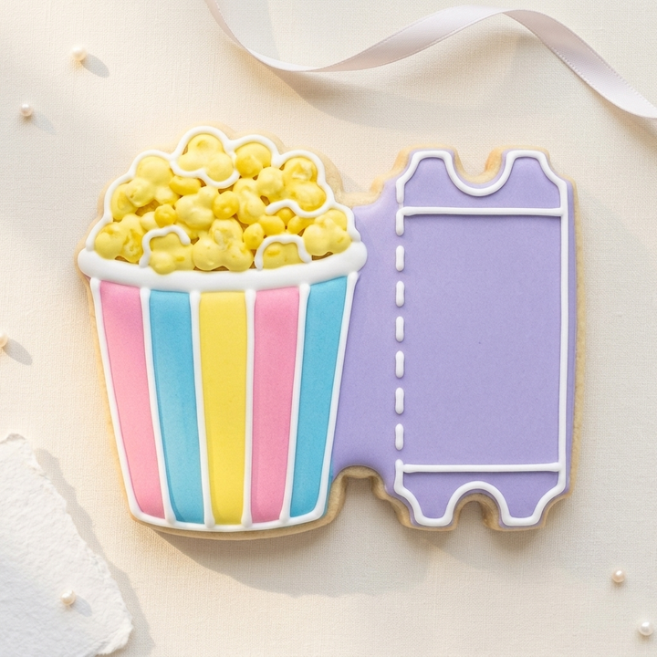 Ready to Pop Cookie Cutter Set   Baby Shower Balloon Bundle   3D Printed Cutters