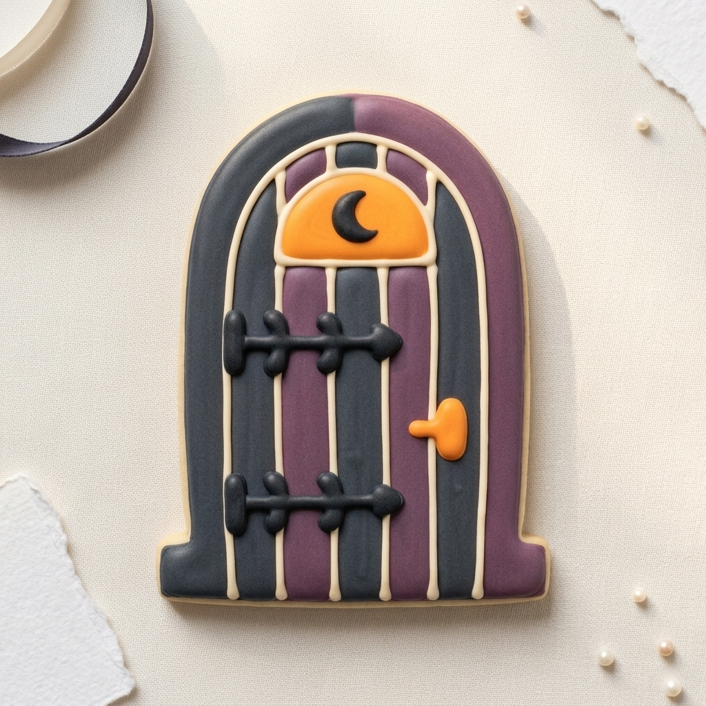 Halloween Cookie Cutter Set   Storybook Spooky Bundle   3D Printed Cutters