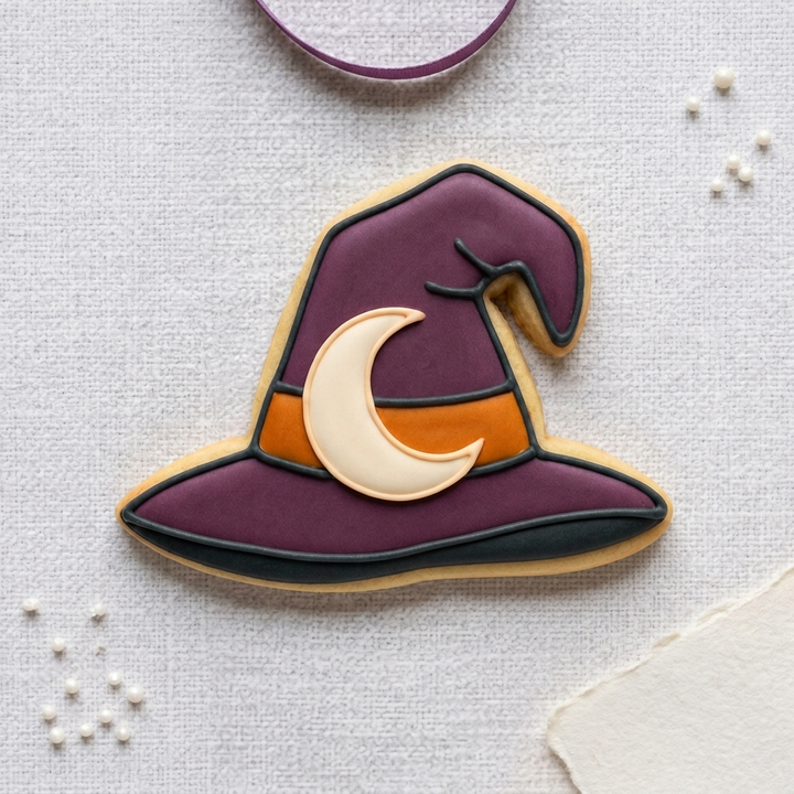 Witchy Cookie Cutter Set Witchy Tarot Mystic Set Bundle 3D Printed Cutters