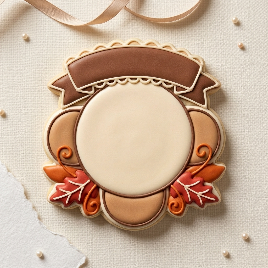 Friendsgiving Cookie Cutter Set Friendsgiving Hostess Set Bundle 3D Printed Cutters