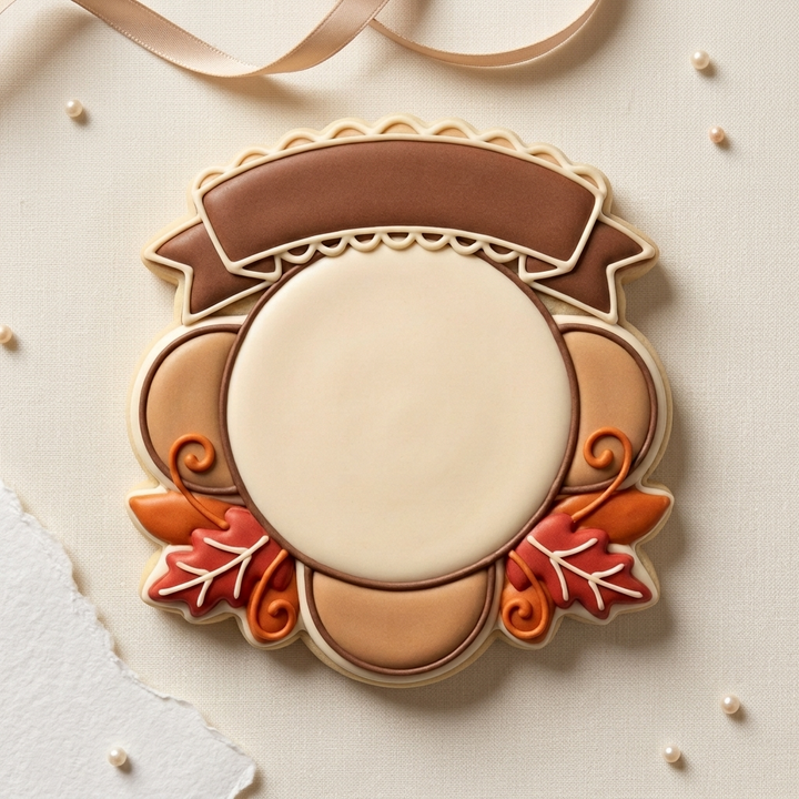 Friendsgiving Cookie Cutter Set Friendsgiving Hostess Set Bundle 3D Printed Cutters