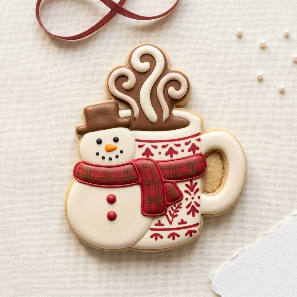 Christmas Classic Icons Decuple Cookie Cutter Set 3D Printed Bundle