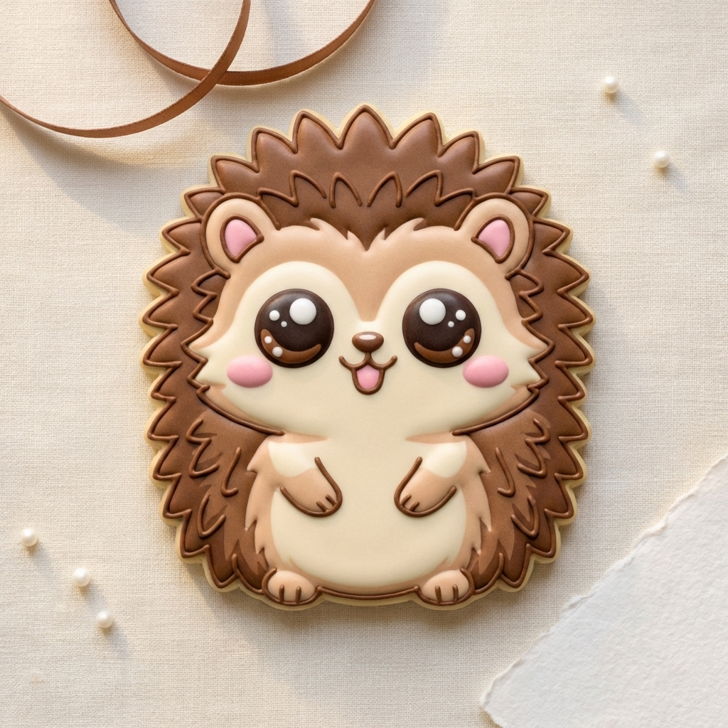 Woodland Animal Cookie Cutter Bundle - Forest Critter Set - 3D Printed Cookie Cutters